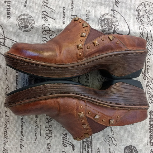 Dream by Durango Clogs Brown Size 7.5 - Picture 6 of 8